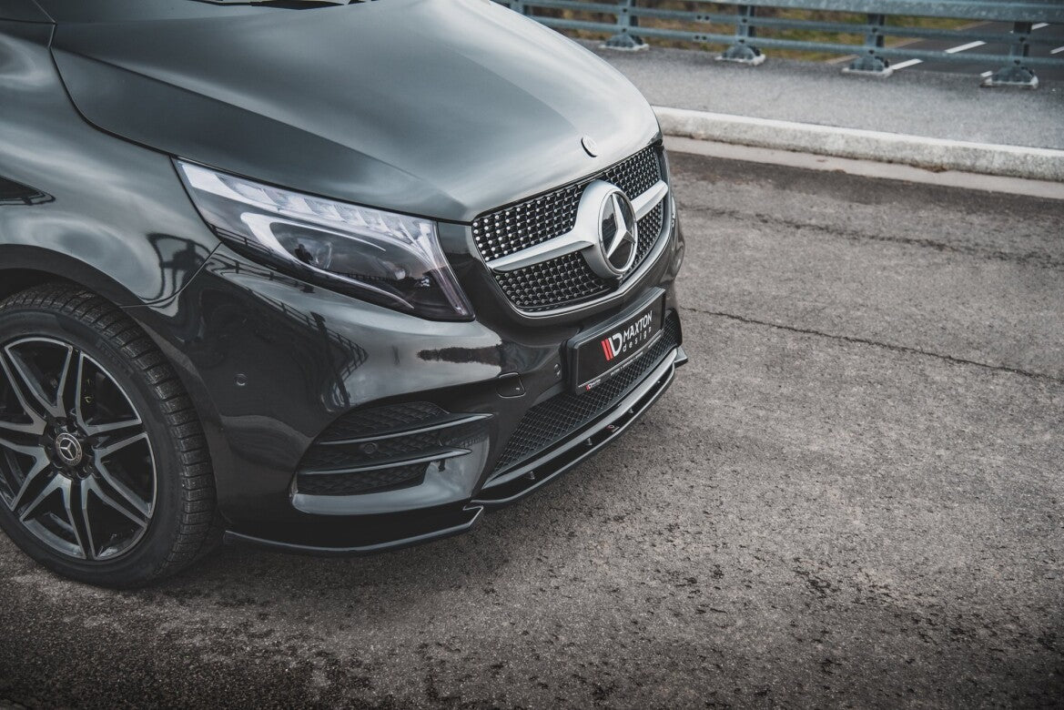 Mercedes V-Klasse AMG-Line - Frontspoiler - Frontlippe V.1