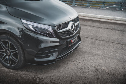 Mercedes V-Klasse AMG-Line - Frontspoiler - Frontlippe V.1