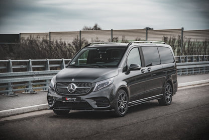 Mercedes V-Klasse AMG-Line - Frontspoiler - Frontlippe V.1