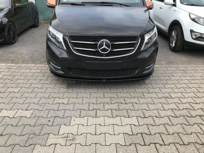 Mercedes V-Klasse - Frontspoiler - Frontlippe V.1