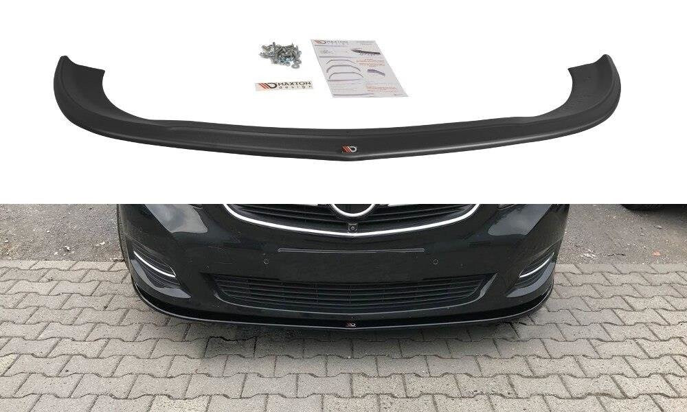 Mercedes V-Klasse - Frontspoiler - Frontlippe V.1