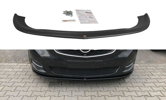 Mercedes V-Klasse - Frontspoiler - Frontlippe V.1