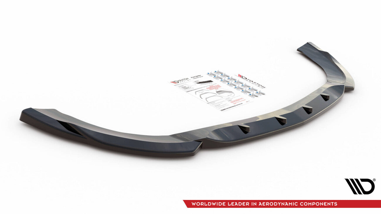 Mercedes Vito Facelift - Frontspoiler - Frontlippe V.1