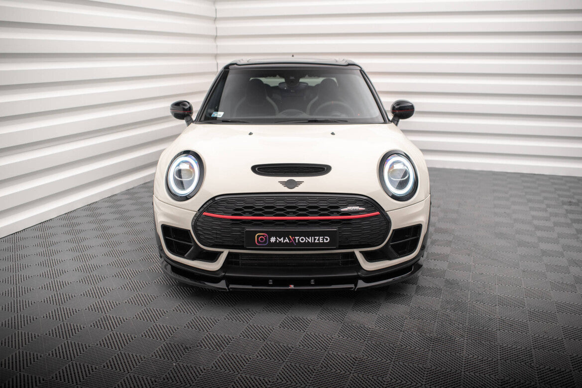Mini Cooper Clubman Facelift - Frontspoiler - Frontlippe V.1