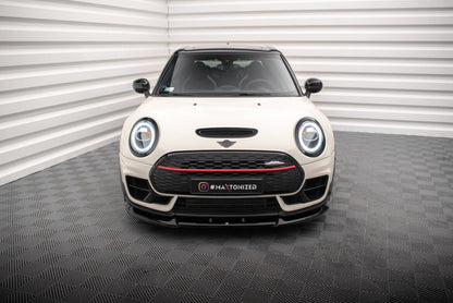 Mini Cooper Clubman Facelift - Frontspoiler - Frontlippe V.1