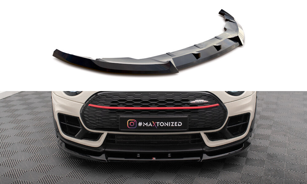 Mini Cooper Clubman Facelift - Frontspoiler - Frontlippe V.1