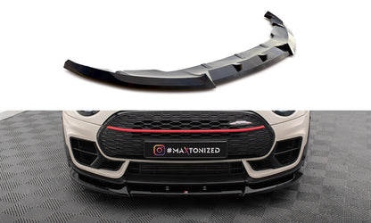 Mini Cooper Clubman Facelift - Frontspoiler - Frontlippe V.1