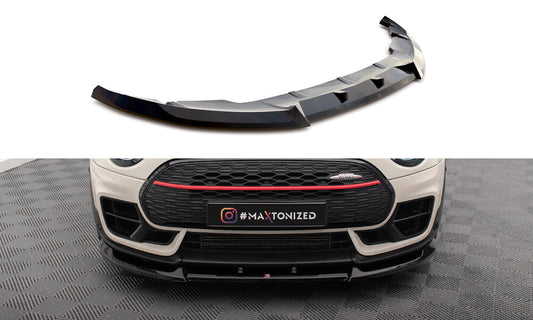 Mini Cooper Clubman Facelift - Frontspoiler - Frontlippe V.1