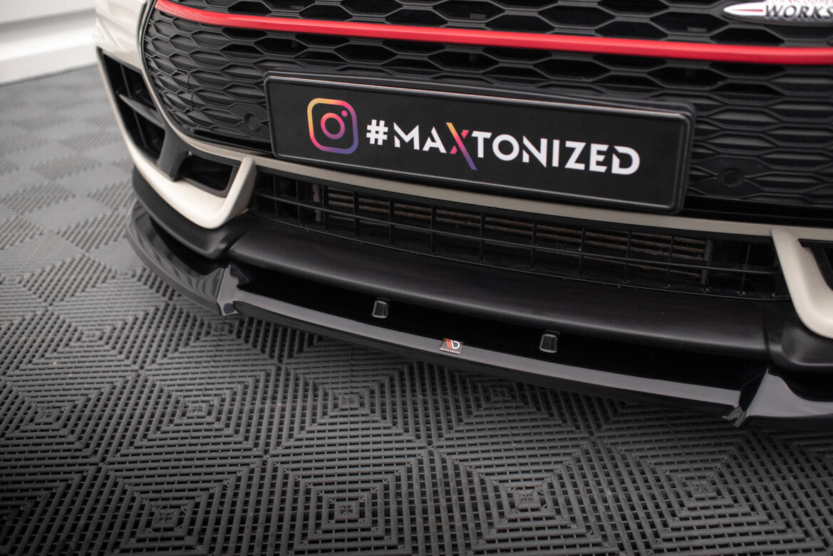 Mini Cooper Clubman Facelift - Frontspoiler - Frontlippe V.1