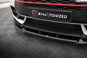 Mini Cooper Clubman Facelift - Frontspoiler - Frontlippe V.1