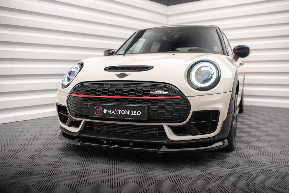 Mini Cooper Clubman Facelift - Frontspoiler - Frontlippe V.1
