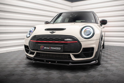 Mini Cooper Clubman Facelift - Frontspoiler - Frontlippe V.1
