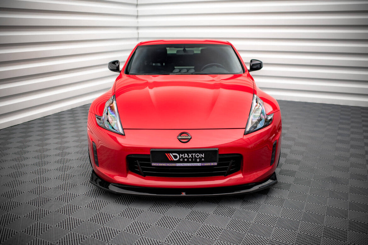 Nissan 370Z Facelift - Frontspoiler - Frontlippe V.1