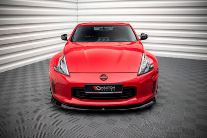 Nissan 370Z Facelift - Frontspoiler - Frontlippe V.1