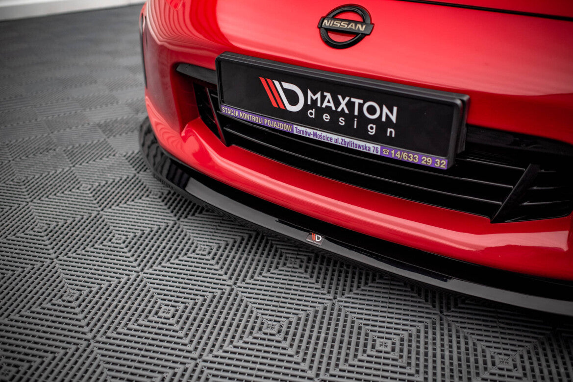 Nissan 370Z Facelift - Frontspoiler - Frontlippe V.1