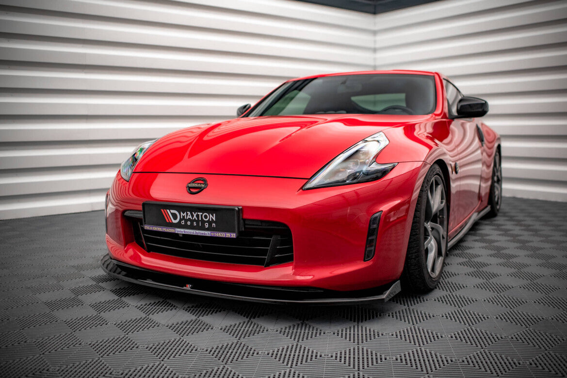 Nissan 370Z Facelift - Frontspoiler - Frontlippe V.1
