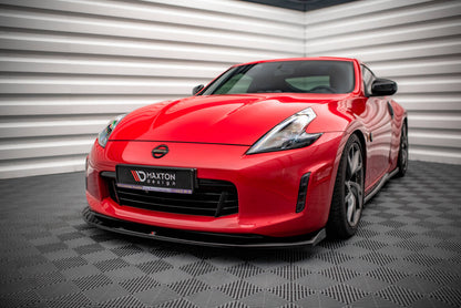 Nissan 370Z Facelift - Frontspoiler - Frontlippe V.1