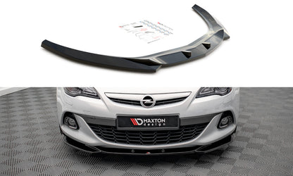 Opel Astra GTC OPC-Line - Frontspoiler - Frontlippe V.1