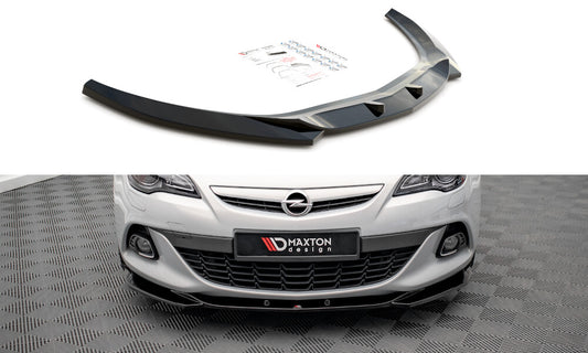 Opel Astra GTC OPC-Line - Frontspoiler - Frontlippe V.1