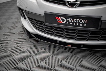 Opel Astra GTC OPC-Line - Frontspoiler - Frontlippe V.1