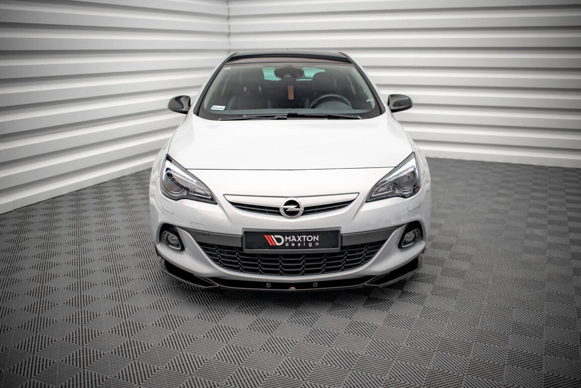Opel Astra GTC OPC-Line - Frontspoiler - Frontlippe V.1