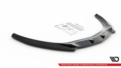 Opel Astra GTC OPC-Line - Frontspoiler - Frontlippe V.1