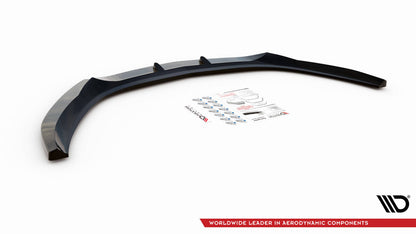 Opel Astra GTC OPC-Line - Frontspoiler - Frontlippe V.1