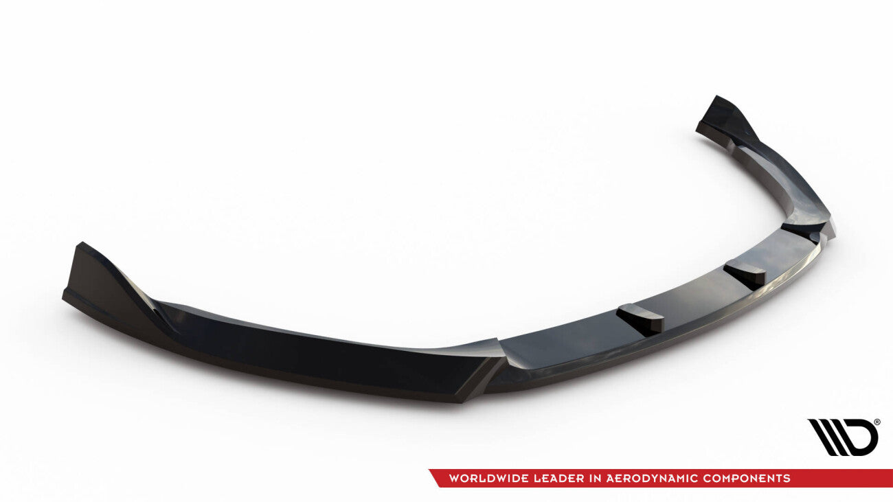 Opel Astra - Frontspoiler - Frontlippe V.1