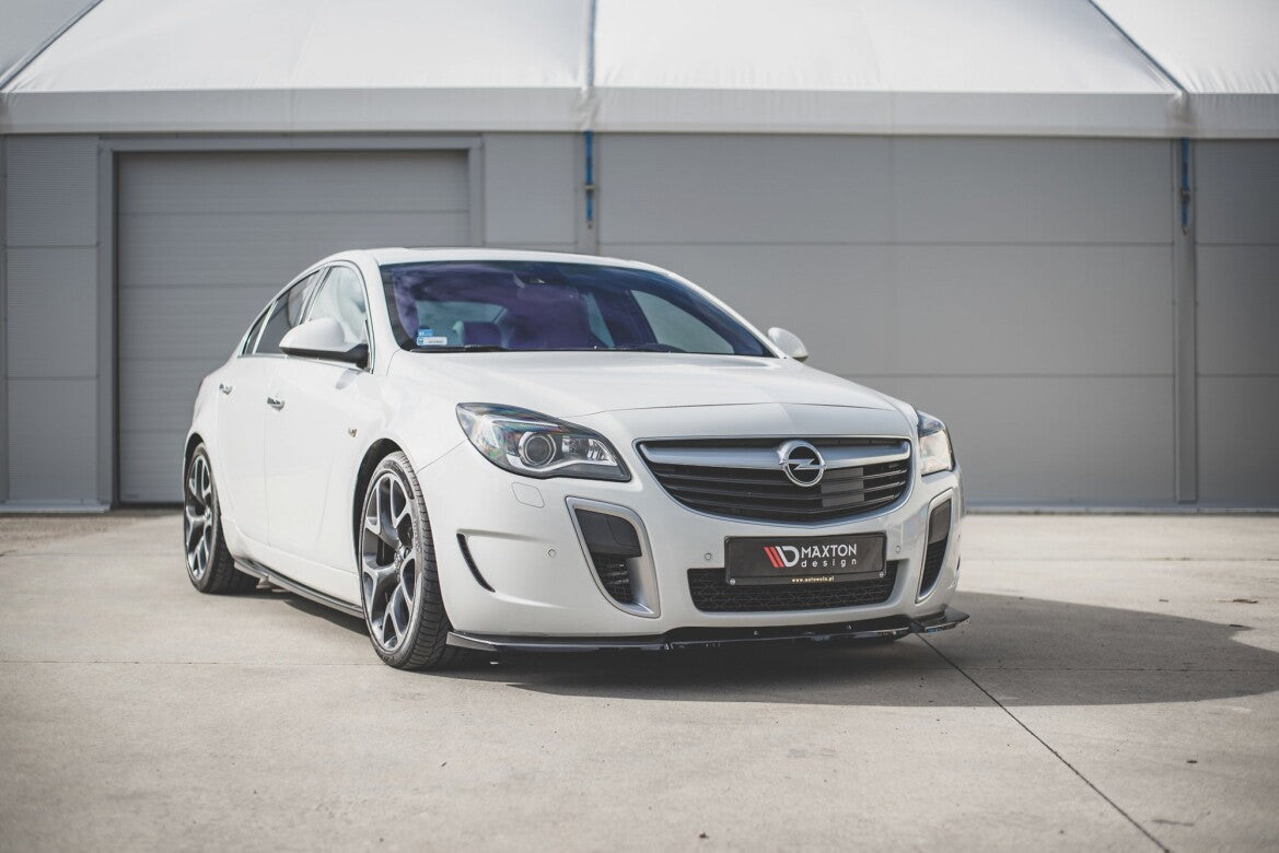 Opel Insigina OPC Facelift - Frontspoiler - Frontlippe V.1