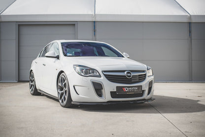 Opel Insigina OPC Facelift - Frontspoiler - Frontlippe V.1