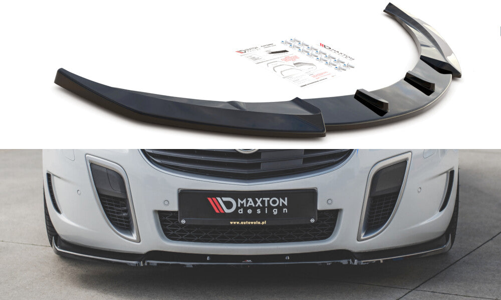 Opel Insigina OPC Facelift - Frontspoiler - Frontlippe V.1