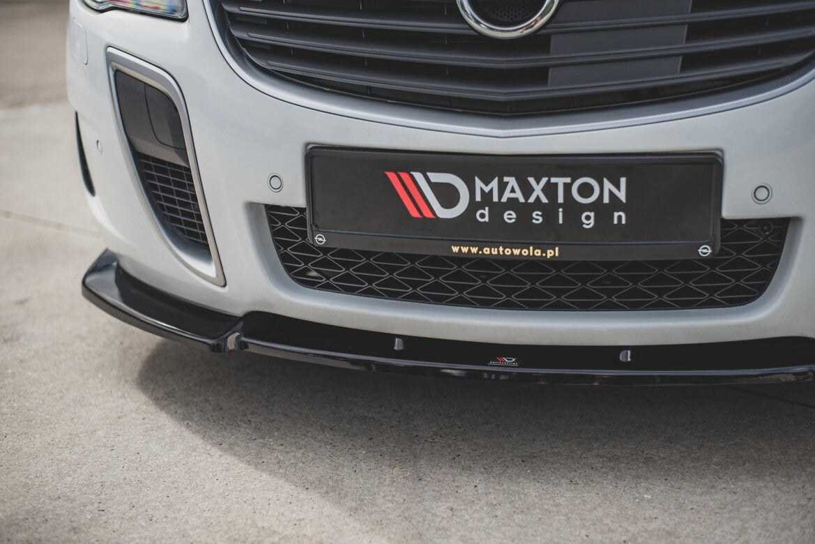 Opel Insigina OPC Facelift - Frontspoiler - Frontlippe V.1