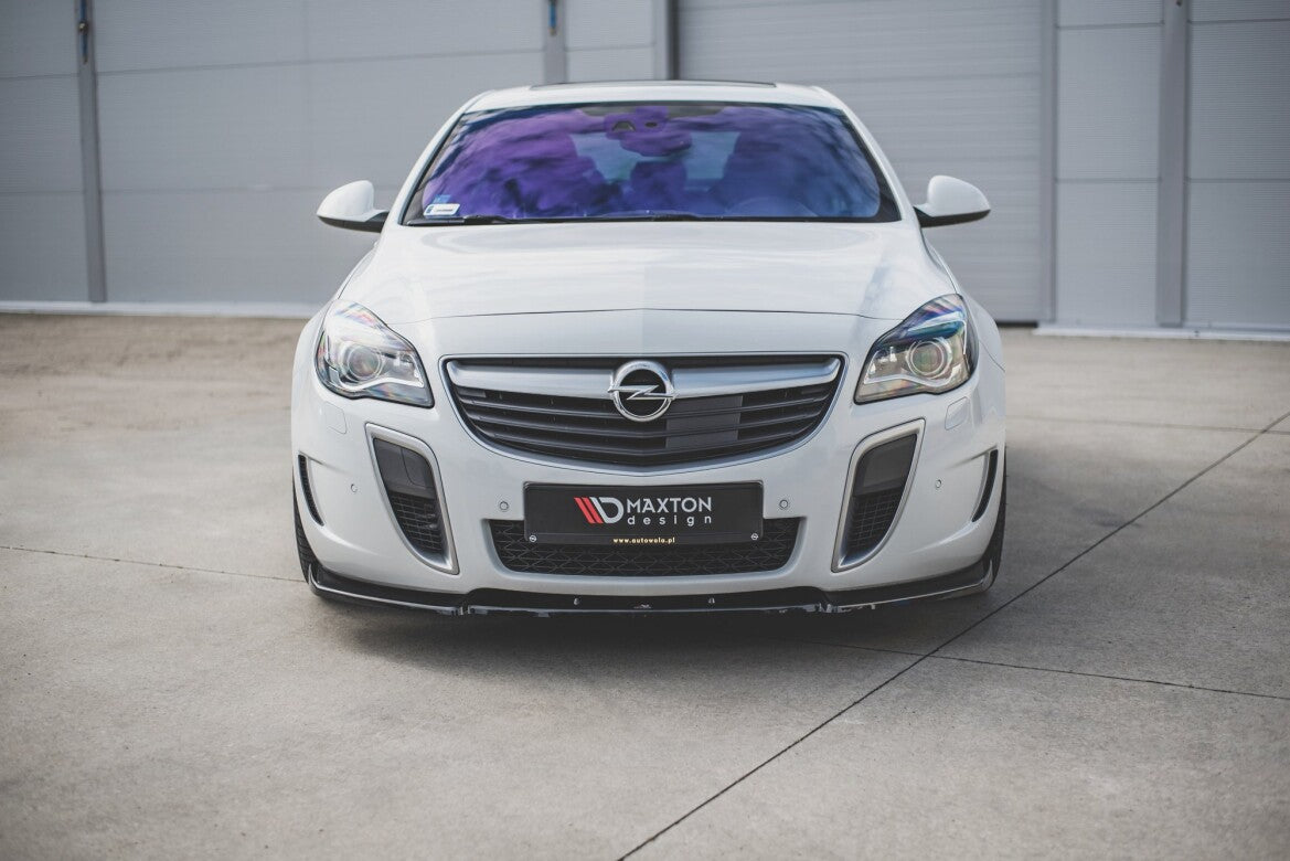 Opel Insigina OPC Facelift - Frontspoiler - Frontlippe V.1