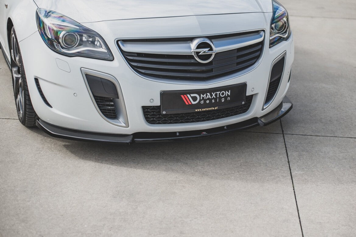 Opel Insigina OPC Facelift - Frontspoiler - Frontlippe V.1