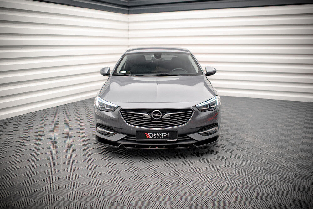 Opel Insigina - Frontspoiler - Frontlippe V.1