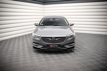 Opel Insigina - Frontspoiler - Frontlippe V.1