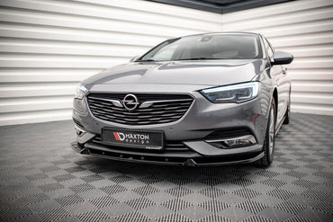 Opel Insigina - Frontspoiler - Frontlippe V.1