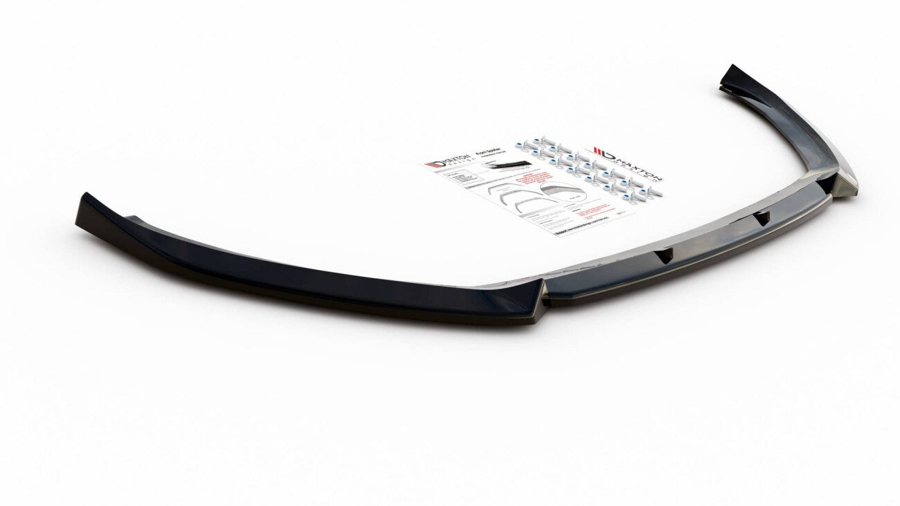 Peugeot 2008 - Frontspoiler - Frontlippe V.1