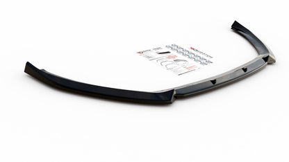 Peugeot 2008 - Frontspoiler - Frontlippe V.1