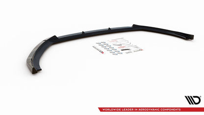 Peugeot 2008 - Frontspoiler - Frontlippe V.1