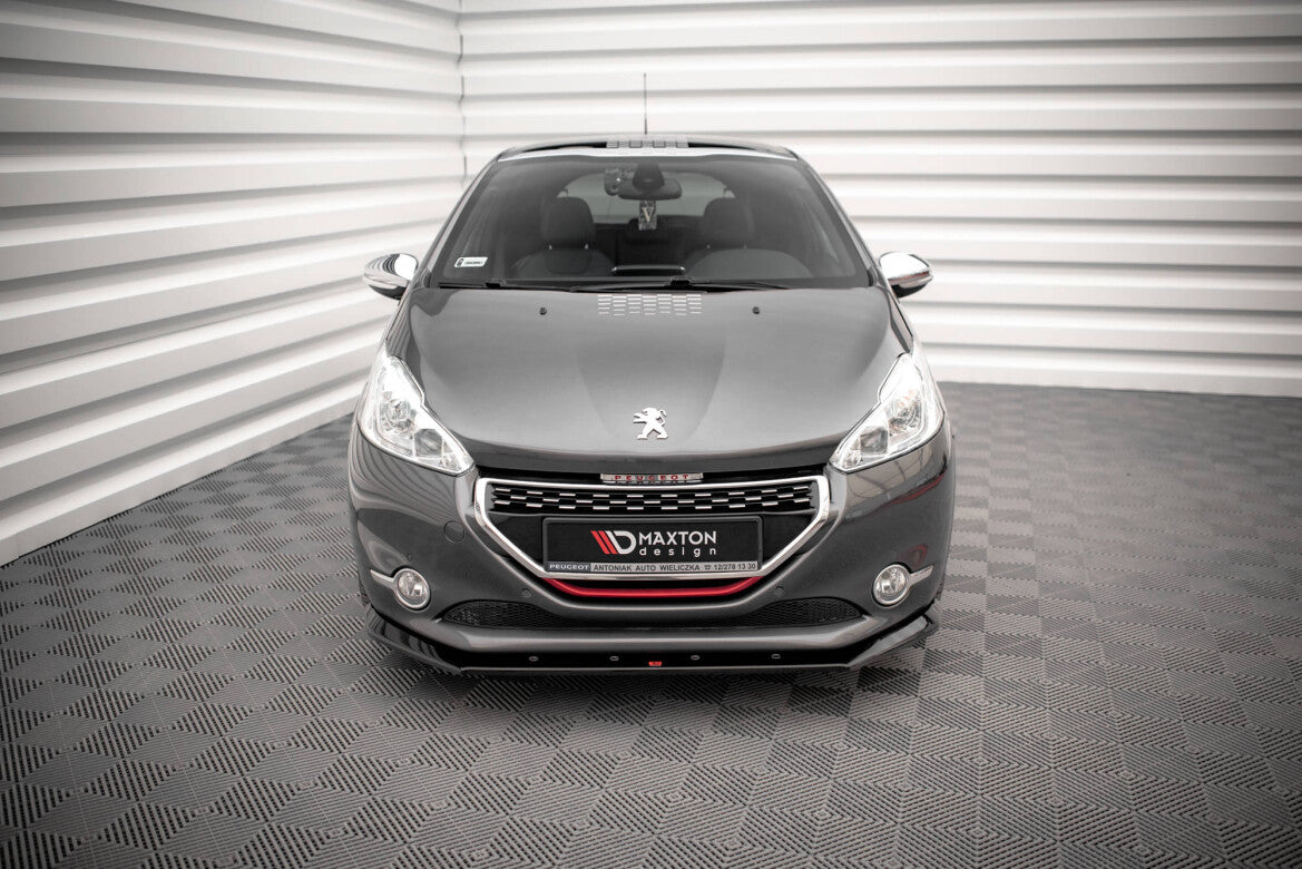 Peugeot 208 GTi - Frontspoiler - Frontlippe V.1