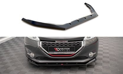 Peugeot 208 GTi - Frontspoiler - Frontlippe V.1