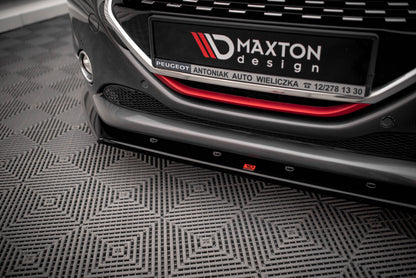Peugeot 208 GTi - Frontspoiler - Frontlippe V.1