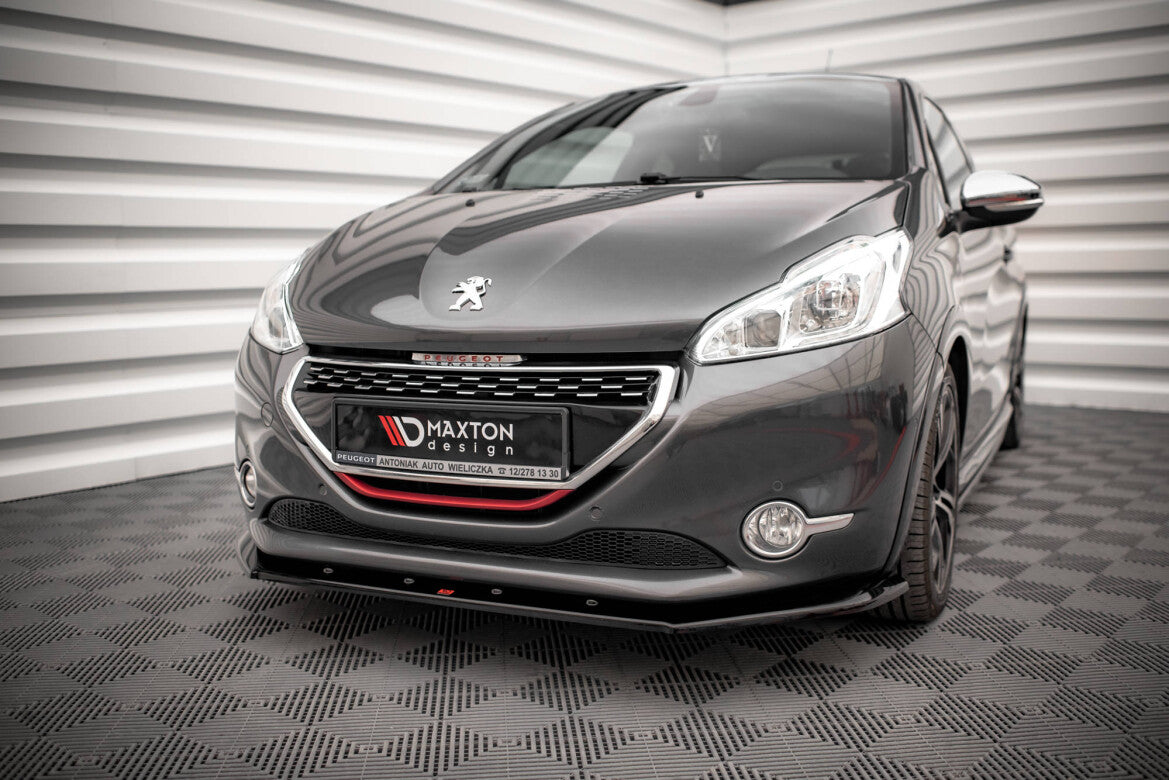 Peugeot 208 GTi - Frontspoiler - Frontlippe V.1