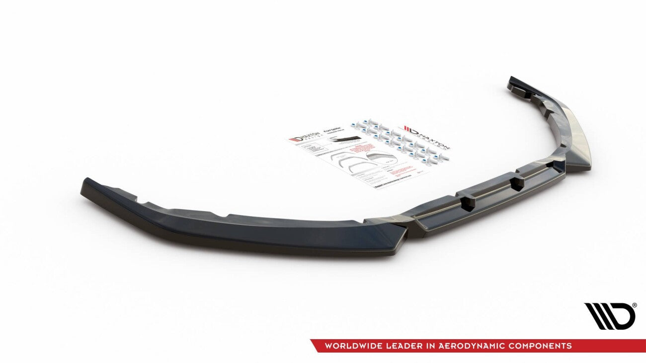 Peugeot 208 - Frontspoiler - Frontlippe V.1