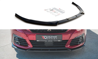 Peugeot 308 GT Facelift - Frontspoiler - Frontlippe V.1