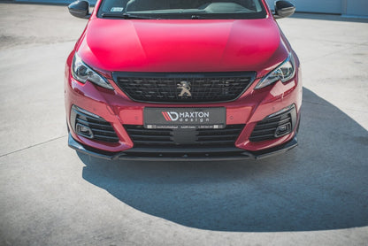 Peugeot 308 GT Facelift - Frontspoiler - Frontlippe V.1