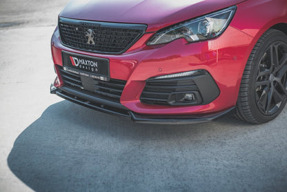 Peugeot 308 GT Facelift - Frontspoiler - Frontlippe V.1