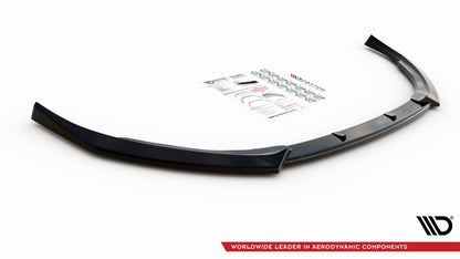 Peugeot 308 GT Facelift - Frontspoiler - Frontlippe V.1