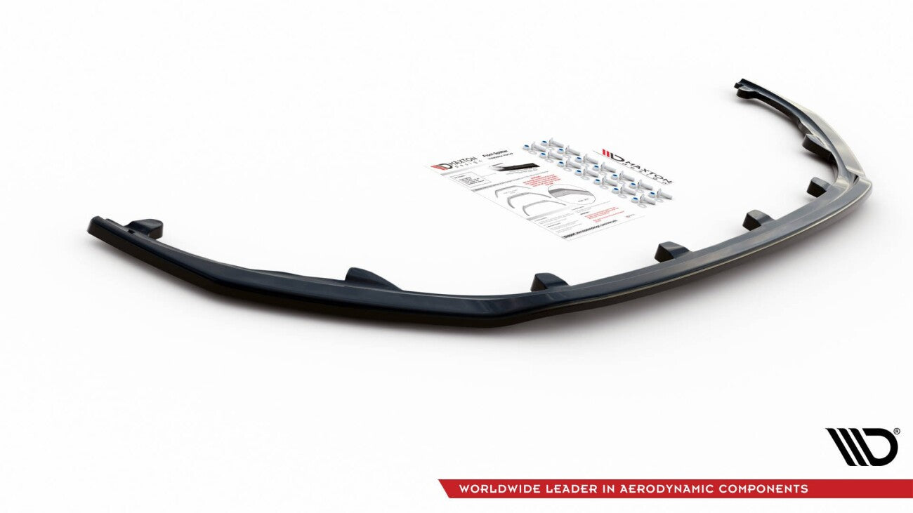 Peugeot 308 - Frontspoiler - Frontlippe V.1